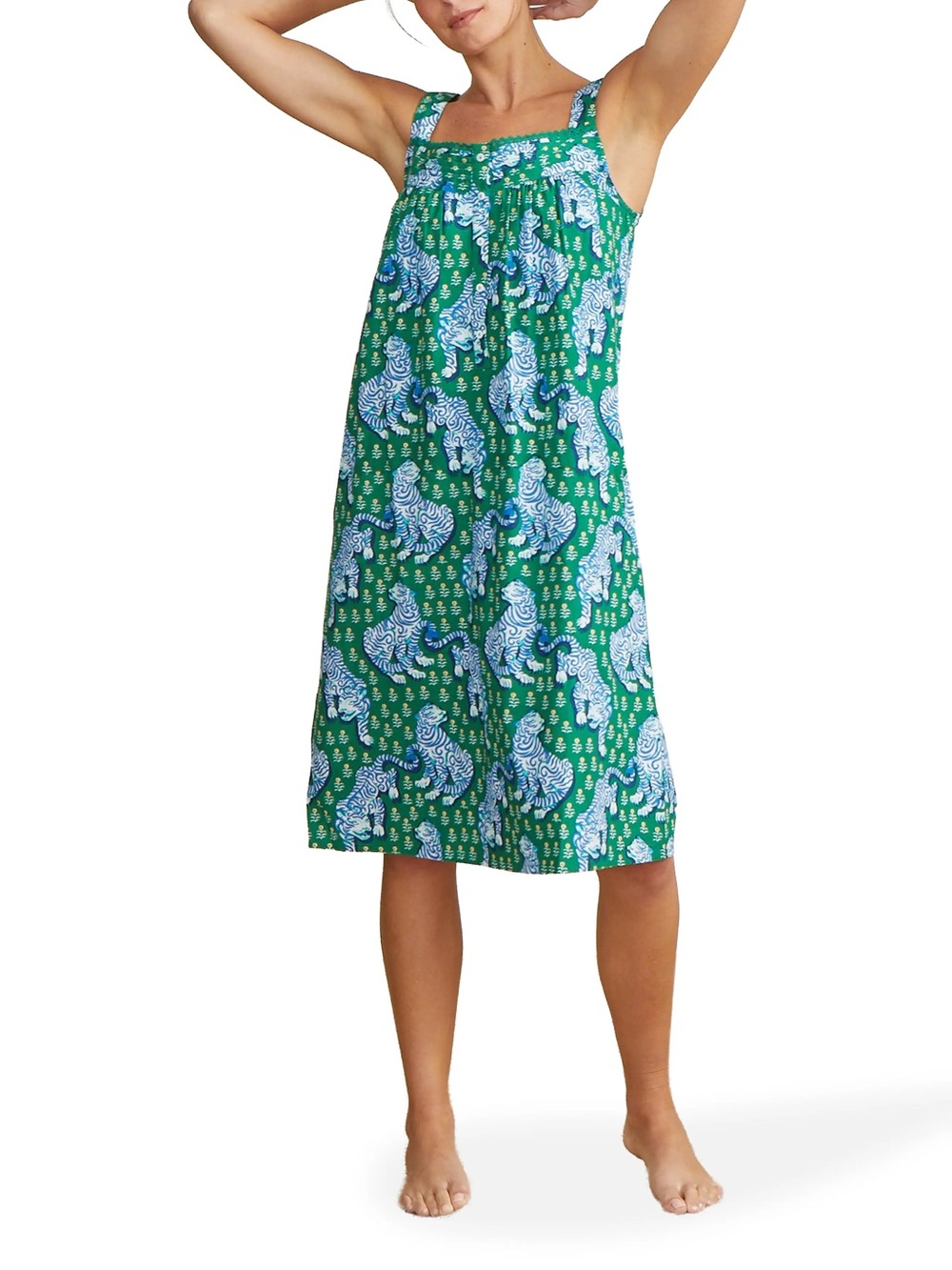 Printfresh • Back To Bed Nightgown